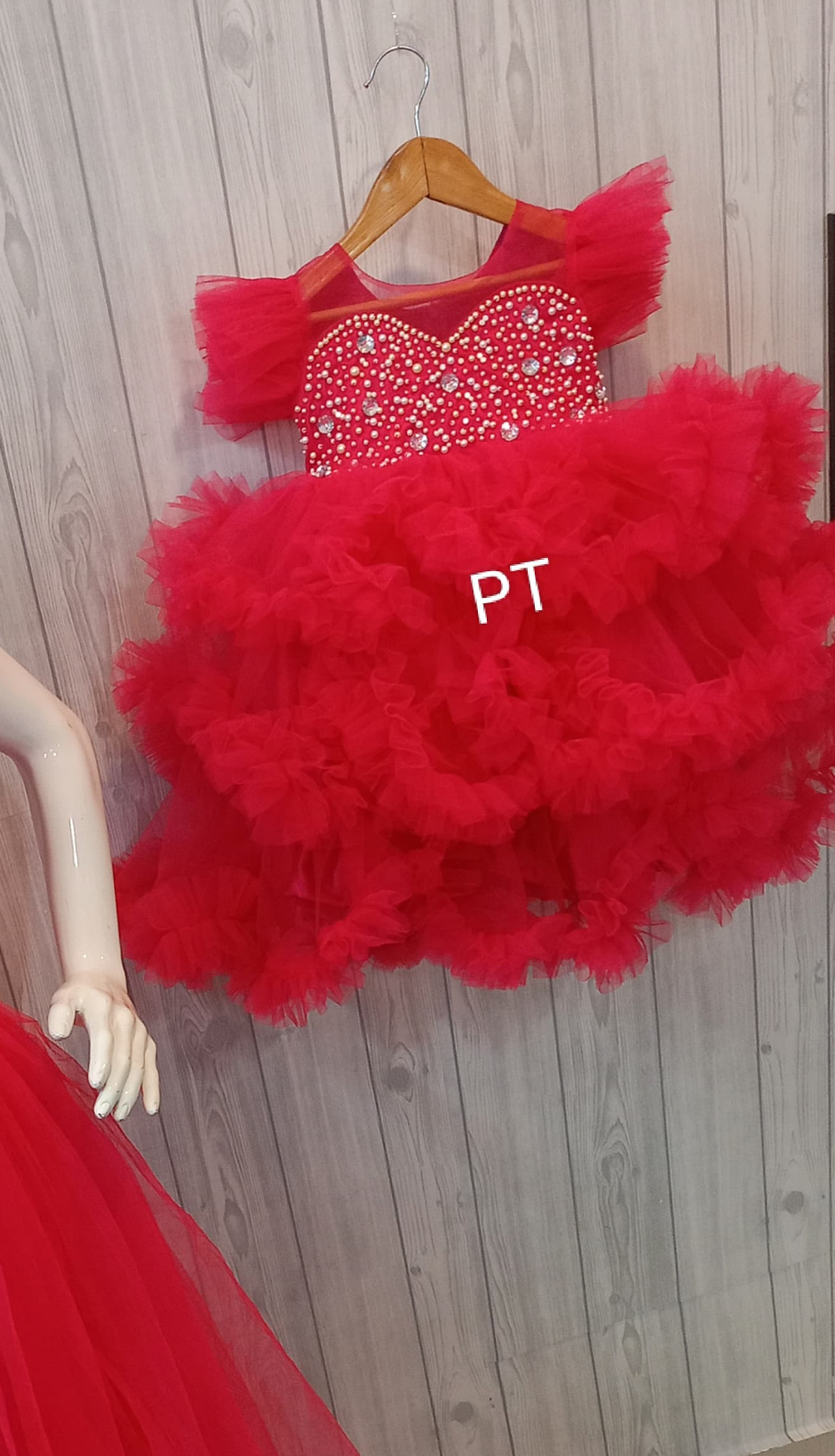 Beautiful Party Dress| Birthday Dress | Stunning Partywear Twining dress