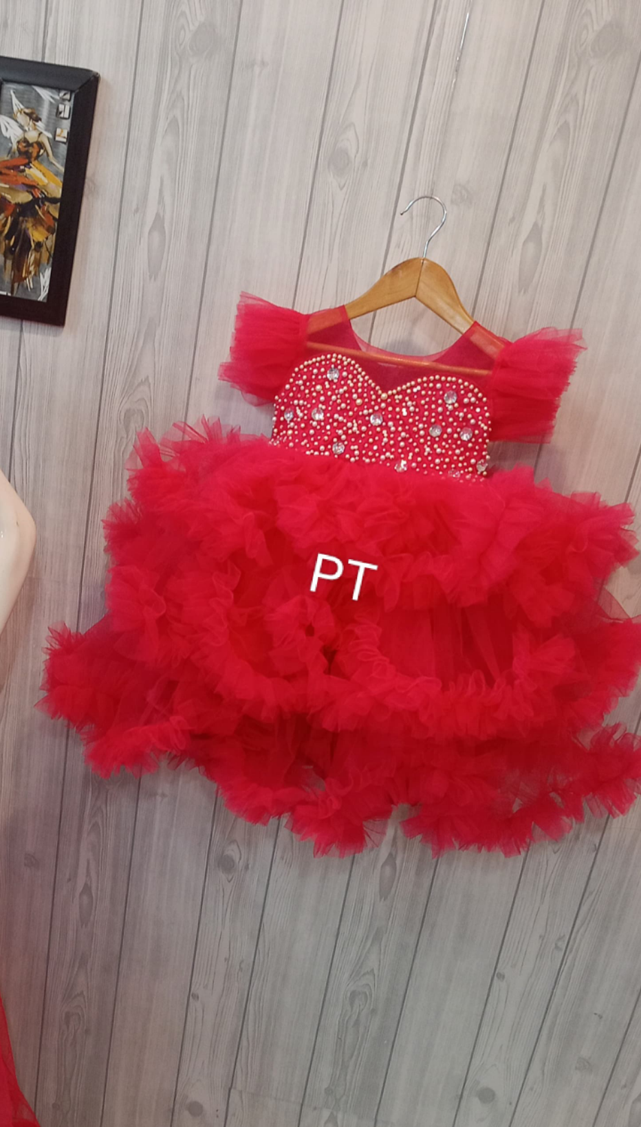 Beautiful Party Dress| Birthday Dress | Stunning Partywear Twining dress