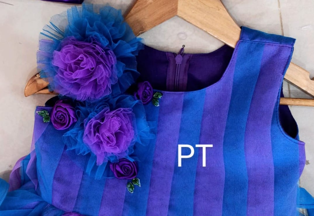 Prom Dress | Grand Partywear Dress | Birthday Dress with elegance