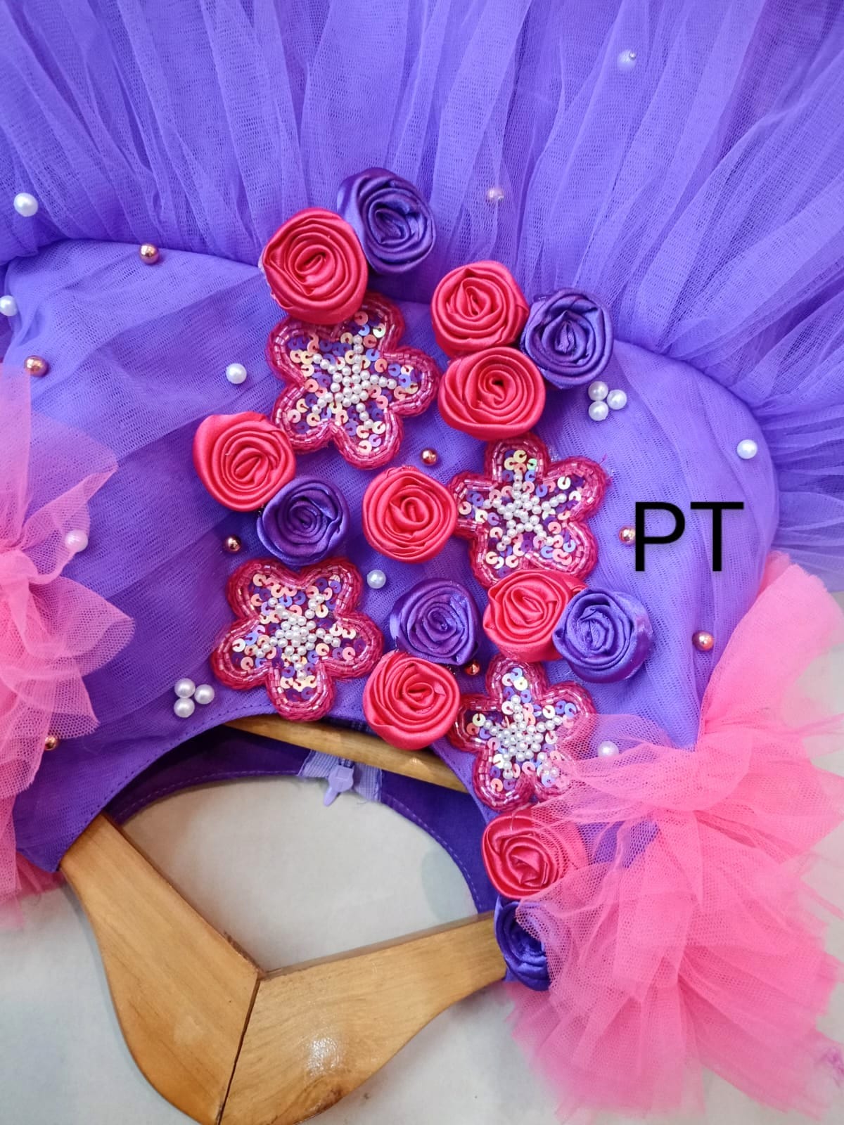 Most Loved Elegant Partywear Dress | Beautiful Flowers 💐 Dress | Birthday Dress | Amazing Partywear Dress❤️