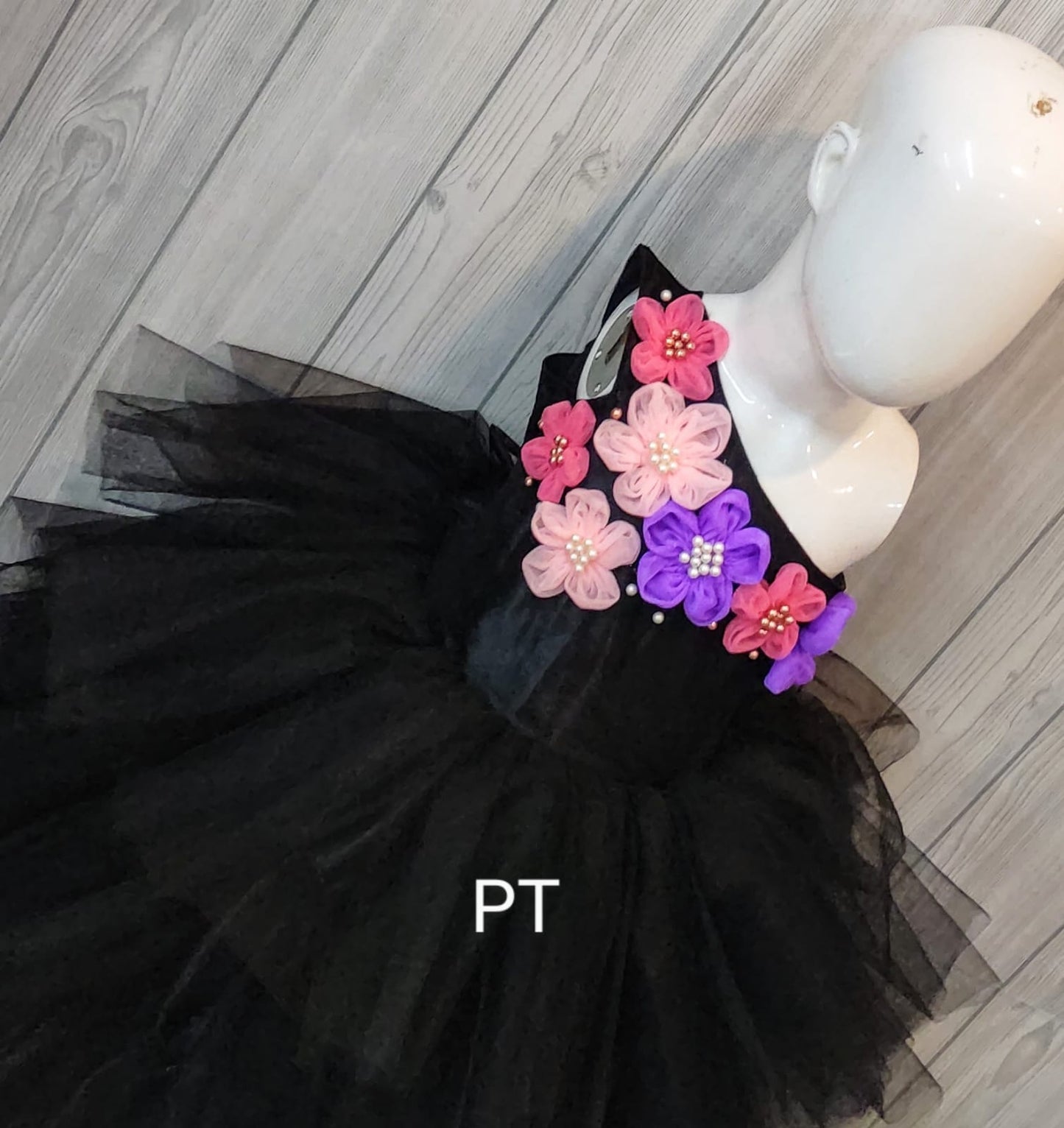 Partywear Dress | Birthday Dress haul | Flower Party Dress