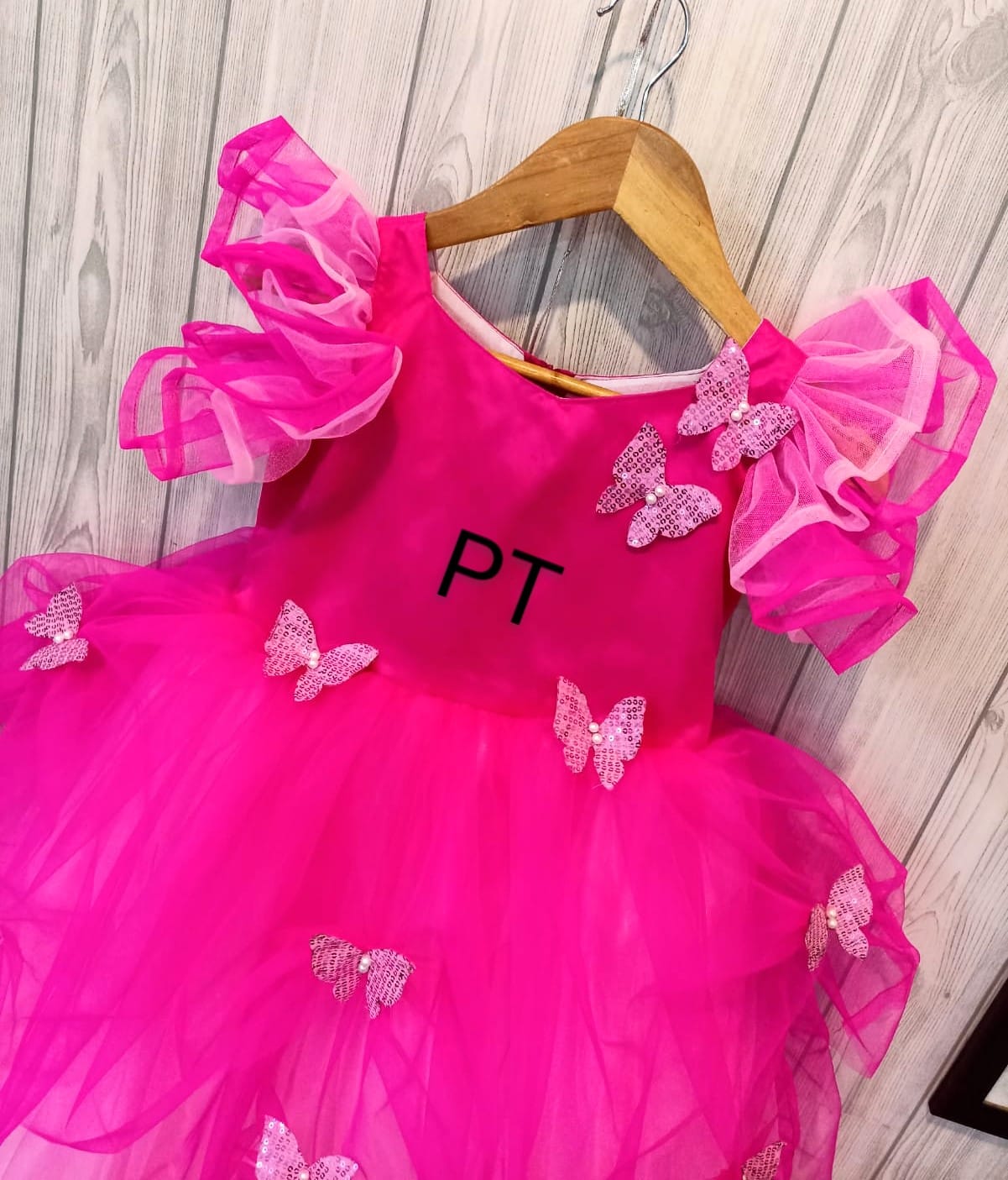 Fairytale Birthday dress | Butterfly 🦋 Theme Birthday Dress