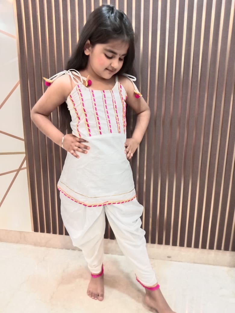 Special Launch for Summer | Cotton Dress for Girls