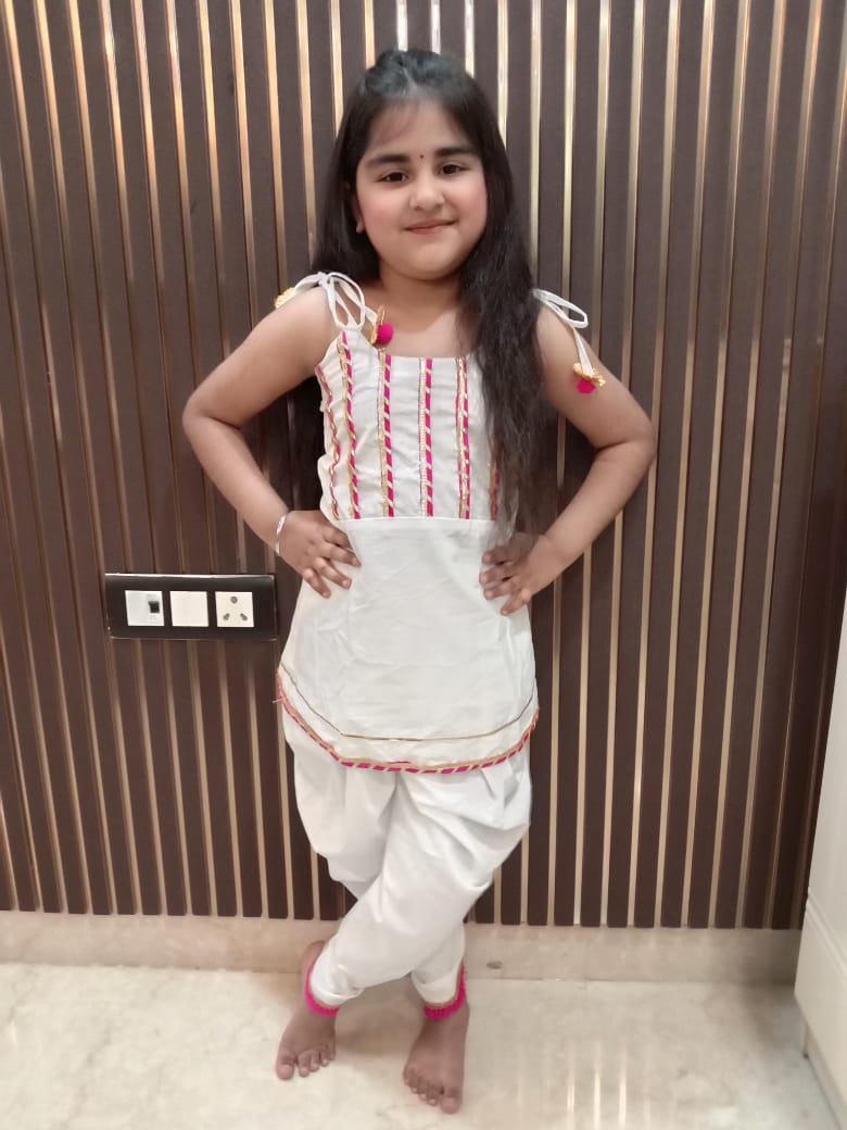 Special Launch for Summer | Cotton Dress for Girls