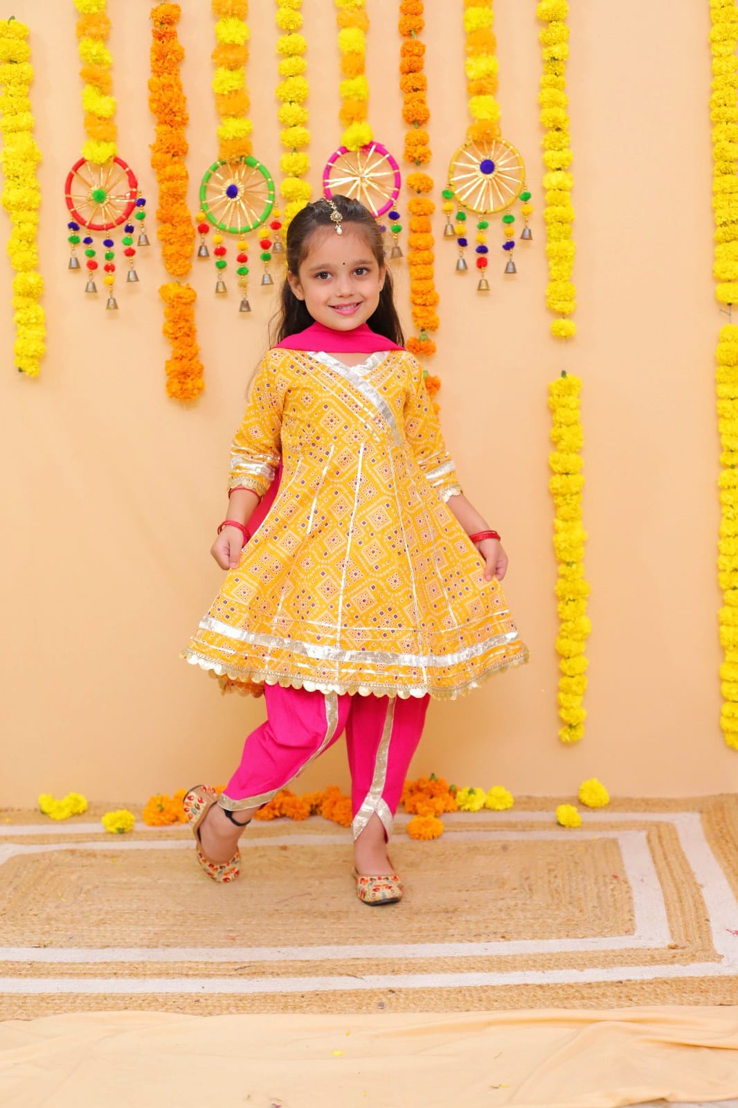 Stylish Dhoti Set | Special Launch for Summer | Cotton Dress for Girls