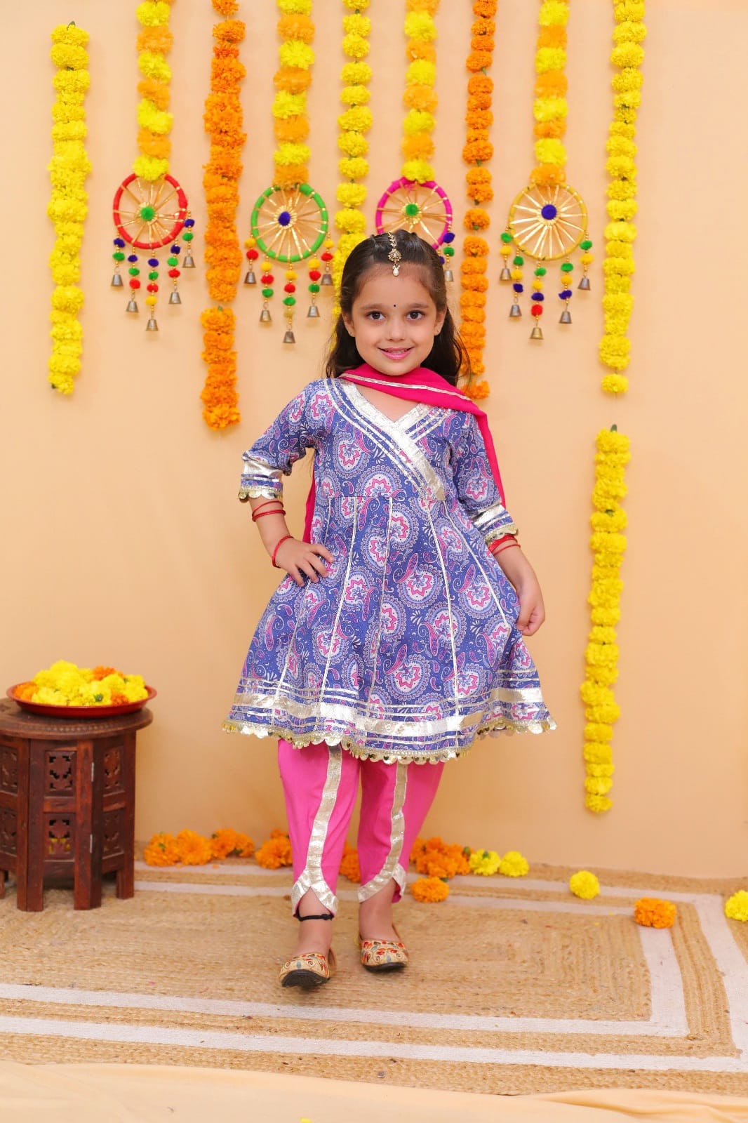 Stylish Dhoti Set | Special Launch for Summer | Cotton Dress for Girls
