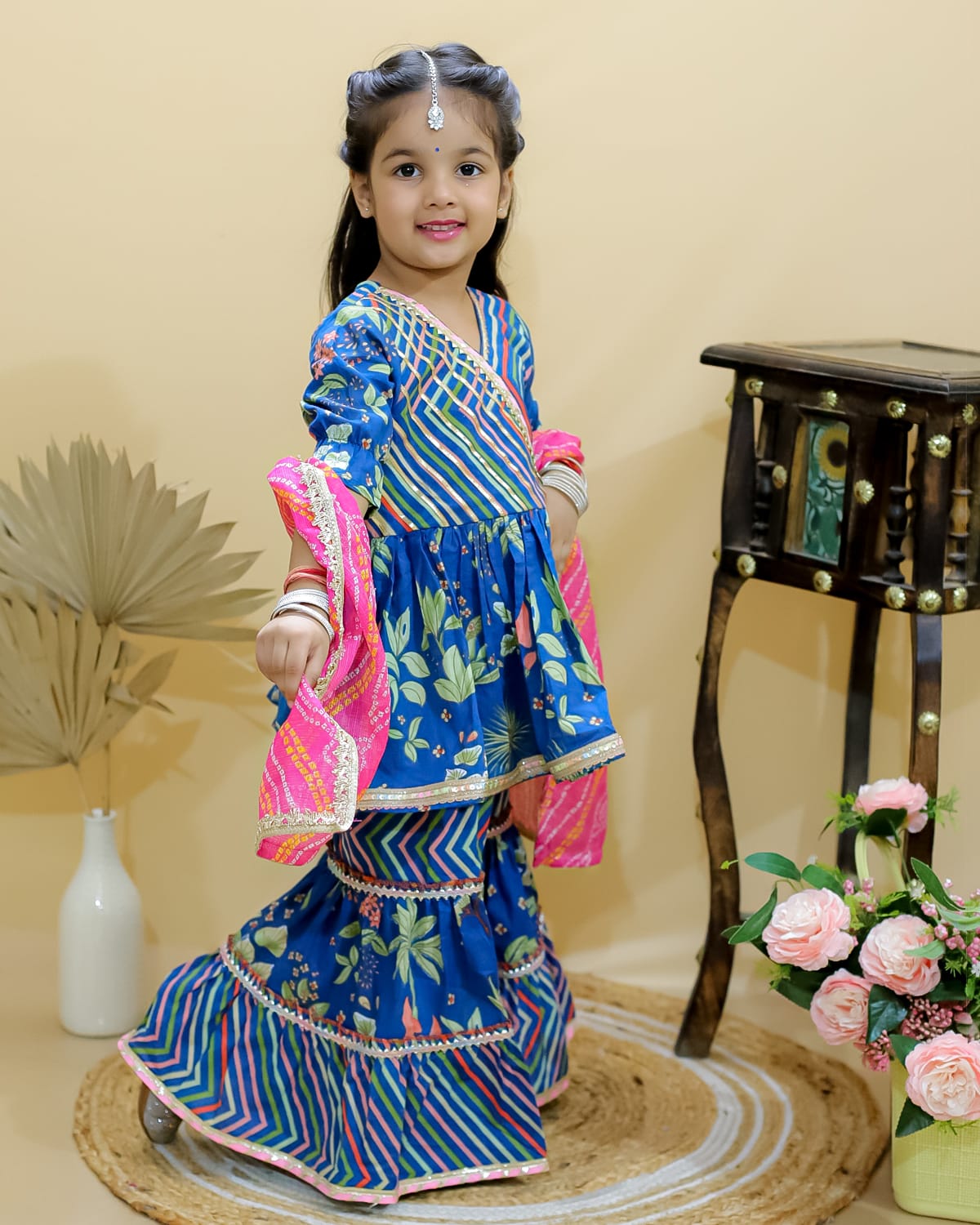 Sibling Dress | Festival Collection | Summer Special Dress | Cotton Dress
