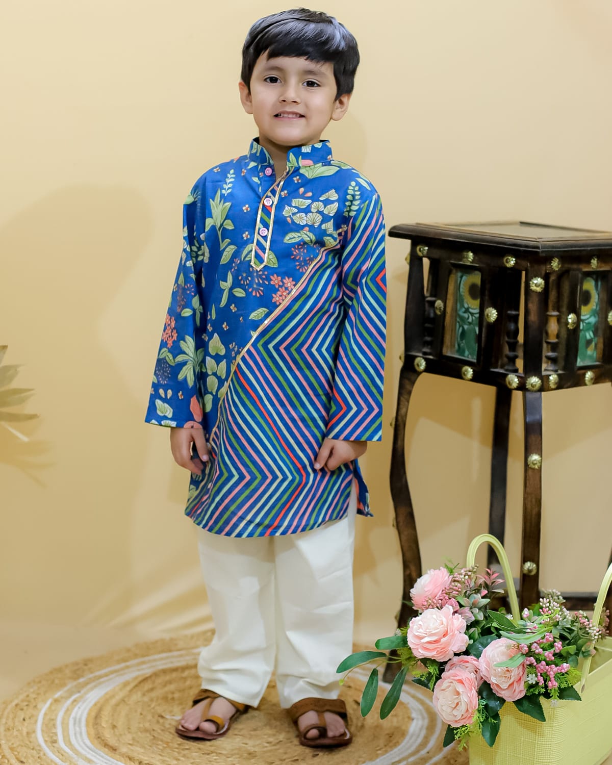 Sibling Dress | Festival Collection | Summer Special Dress | Cotton Dress