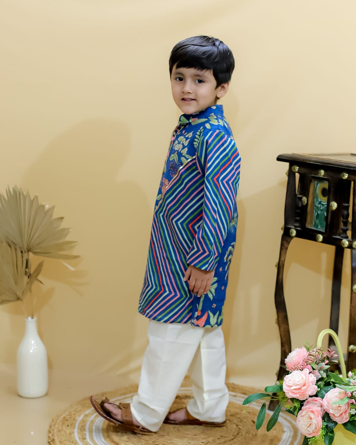 Sibling Dress | Festival Collection | Summer Special Dress | Cotton Dress