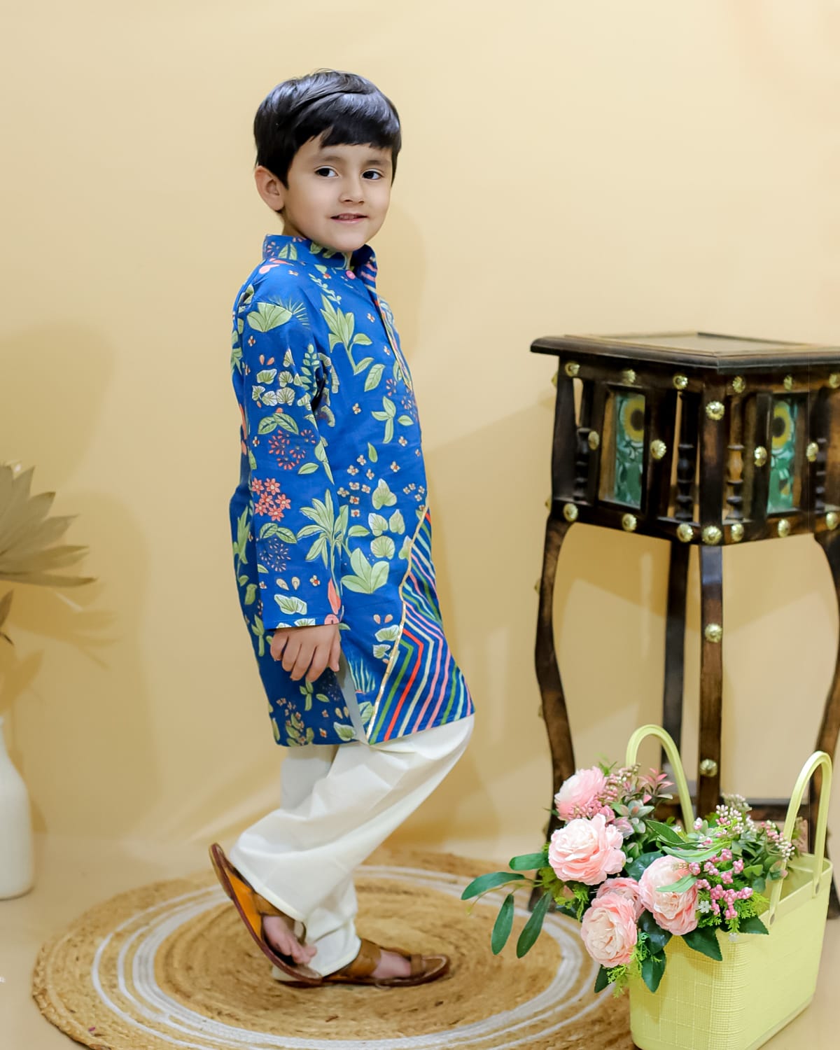 Sibling Dress | Festival Collection | Summer Special Dress | Cotton Dress