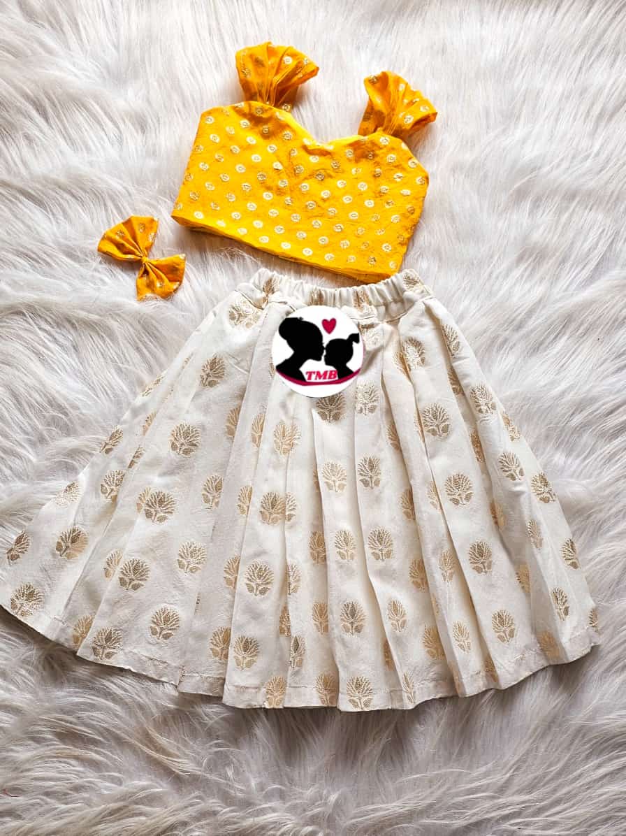 Traditional Pattu Dress | Vishu Dress | Pattu Pavadai Set | Pavadai Sattai