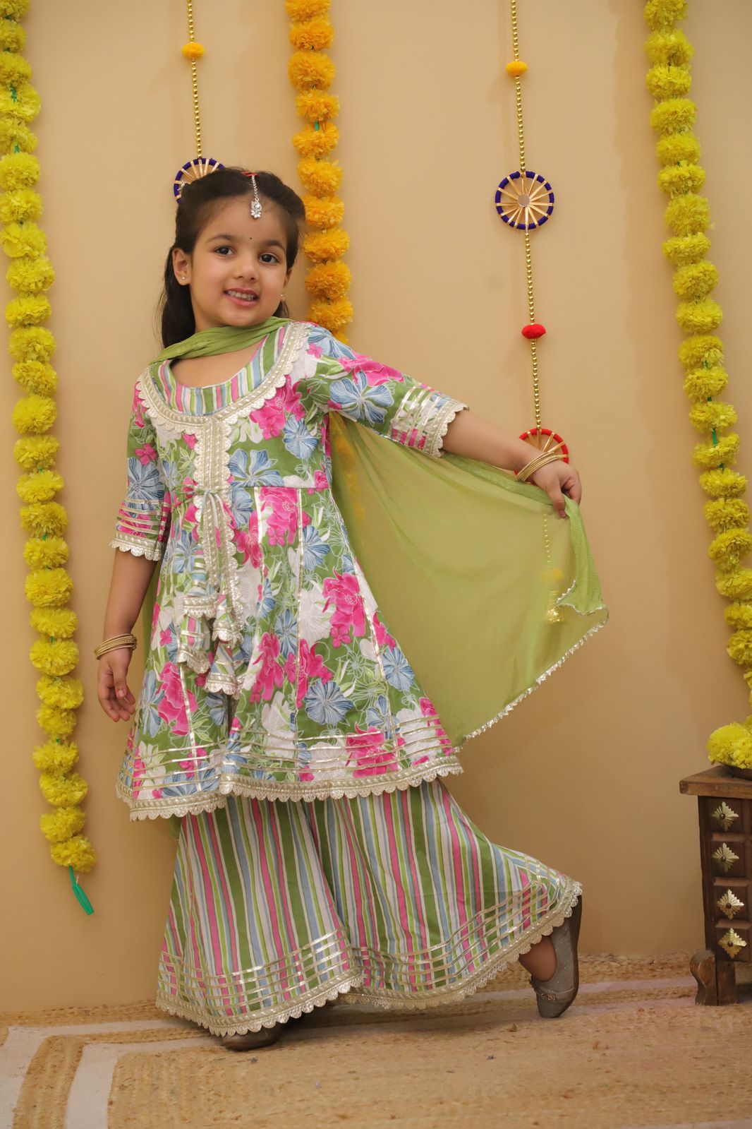 Special Edition Summer Dress | Cotton Dress for Girls | Summer Cotton Dress