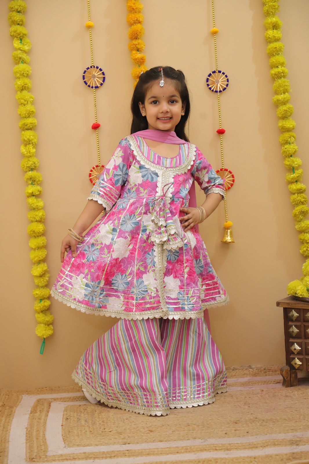 Special Edition Summer Dress | Cotton Dress for Girls | Summer Cotton Dress