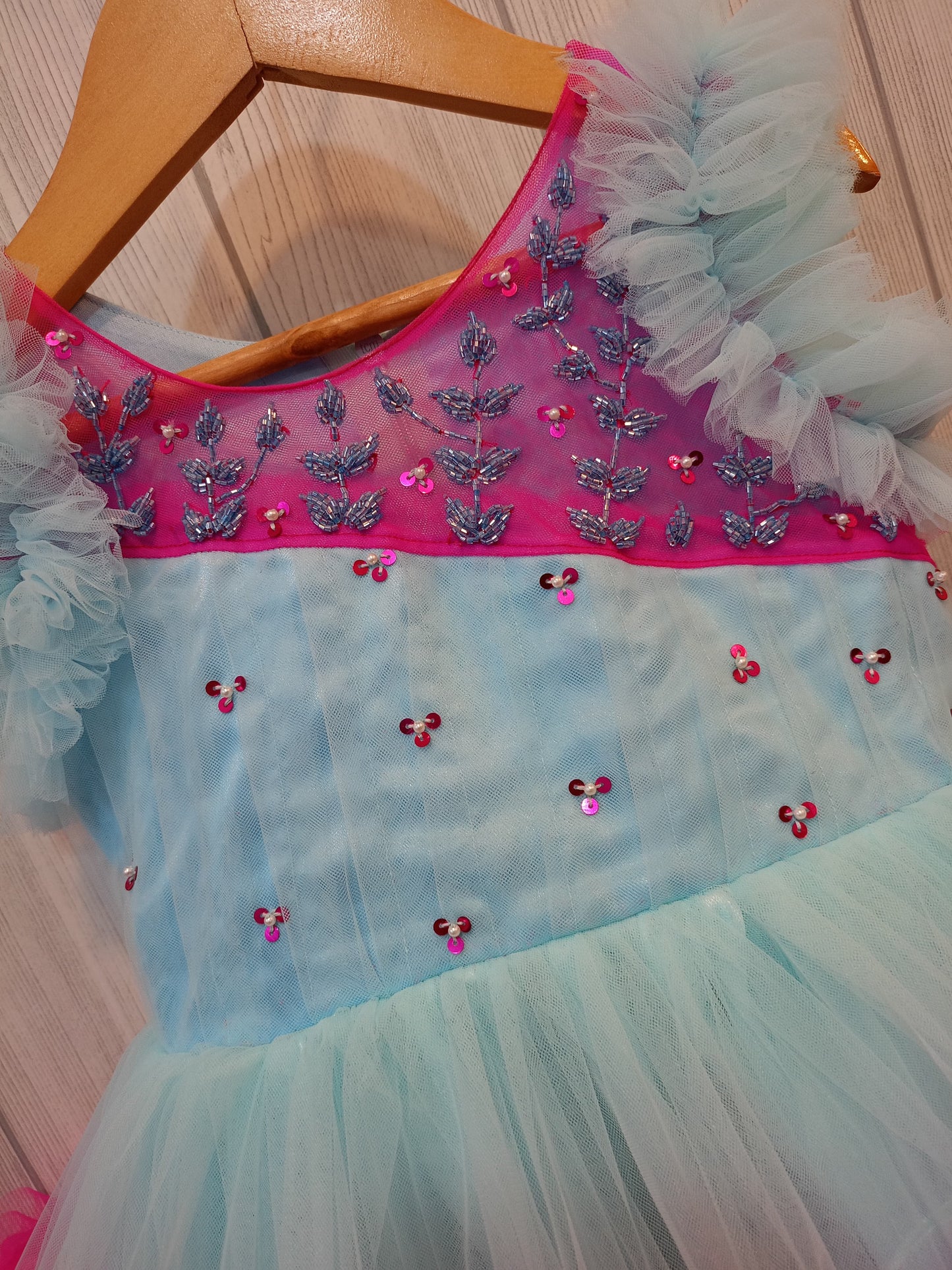 A Fairytale Princess Dress | Superhit Birthday Dress