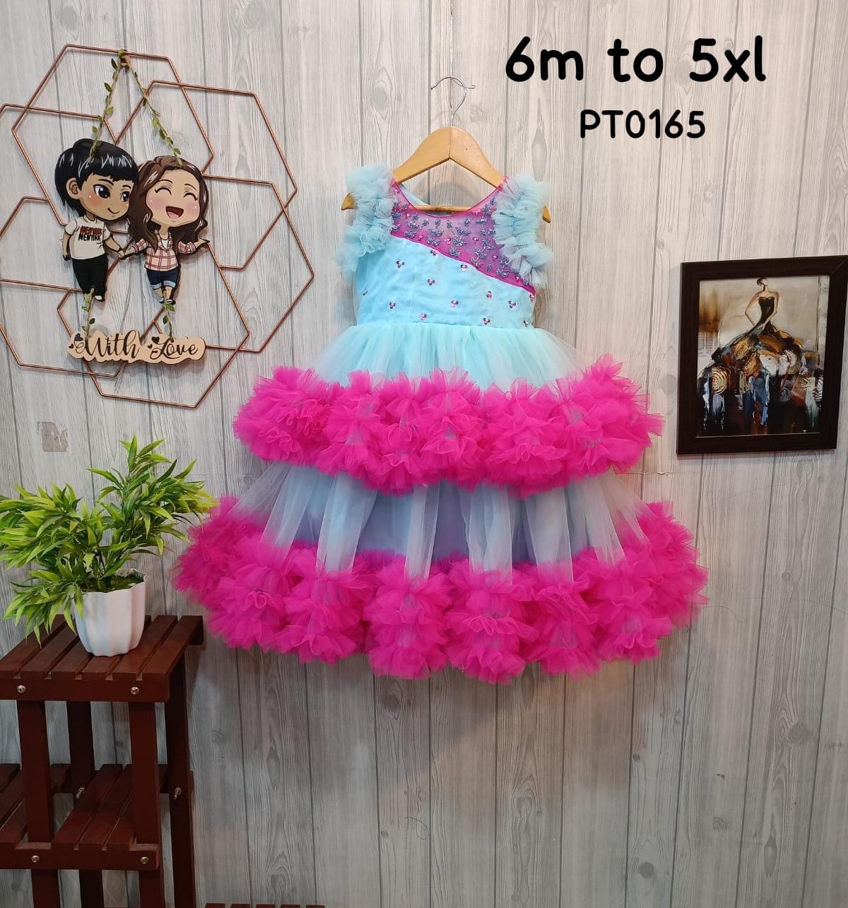 A Fairytale Princess Dress | Superhit Birthday Dress
