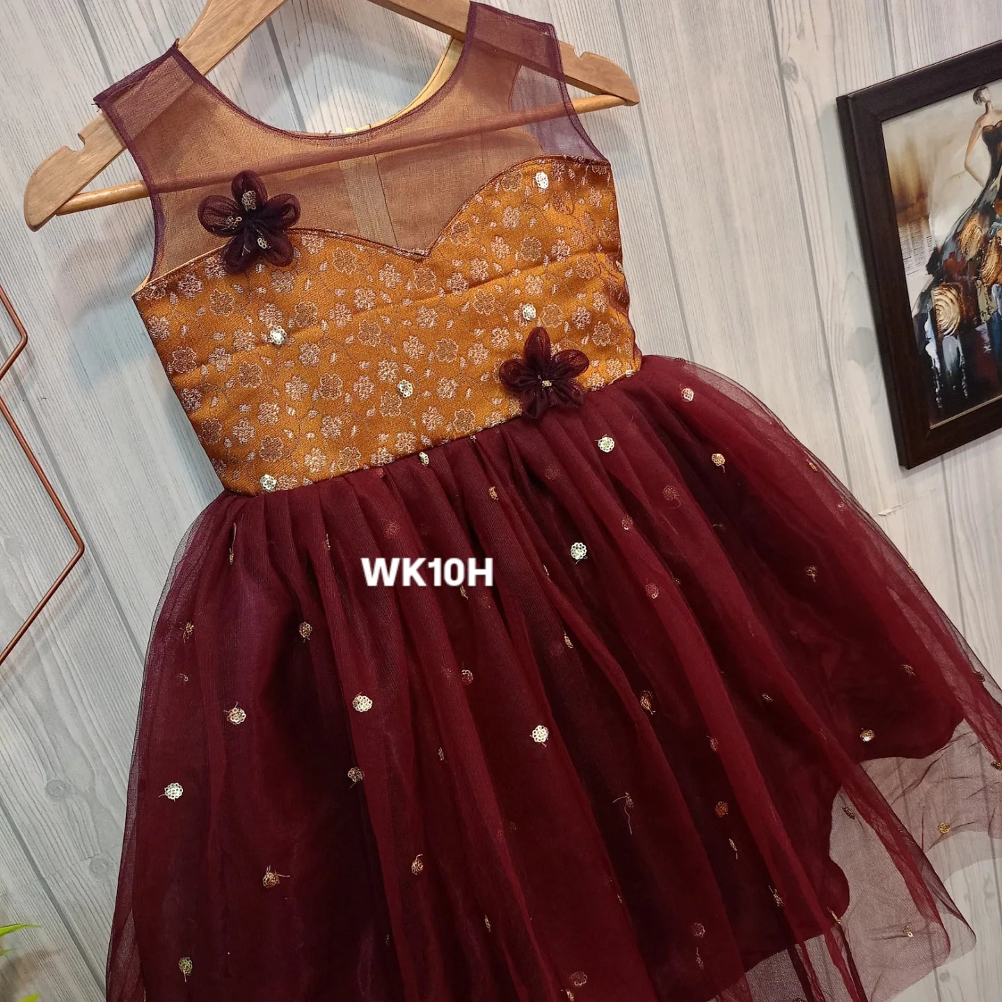 Cute Dress for Speacial Occasions