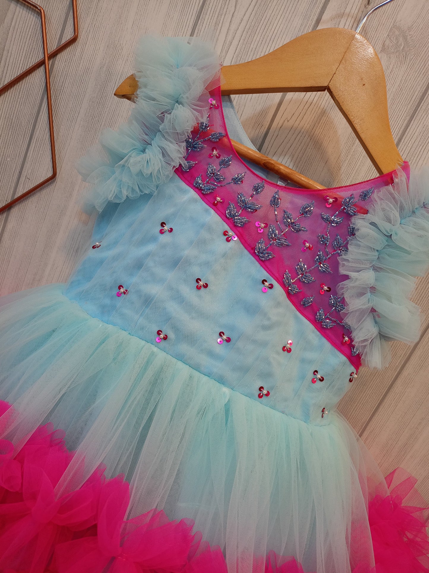 A Fairytale Princess Dress | Superhit Birthday Dress