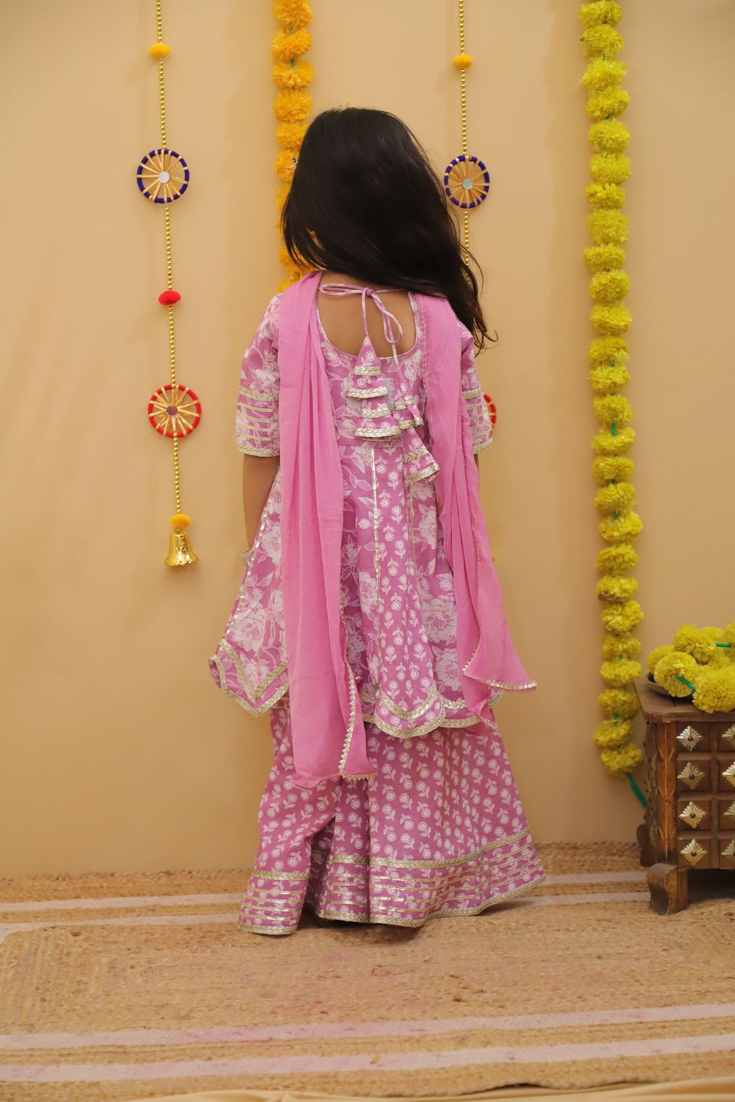 Stylish Kurti Sharara and Duppata Set | Premium Cotton Dress | Summer Special Dress
