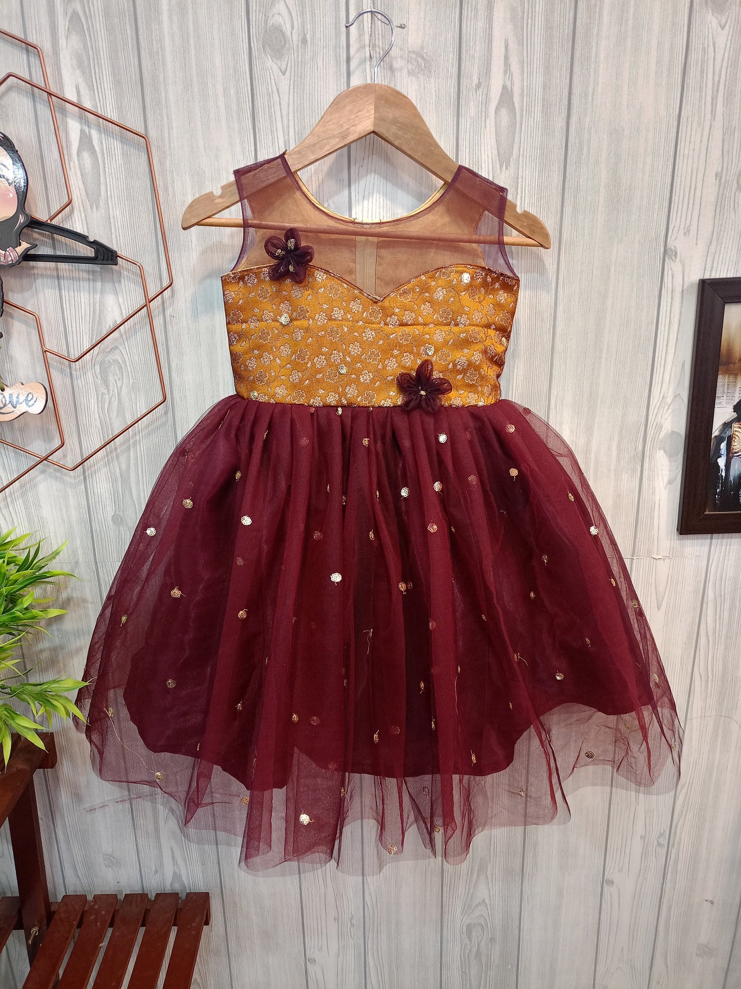 Cute Dress for Speacial Occasions