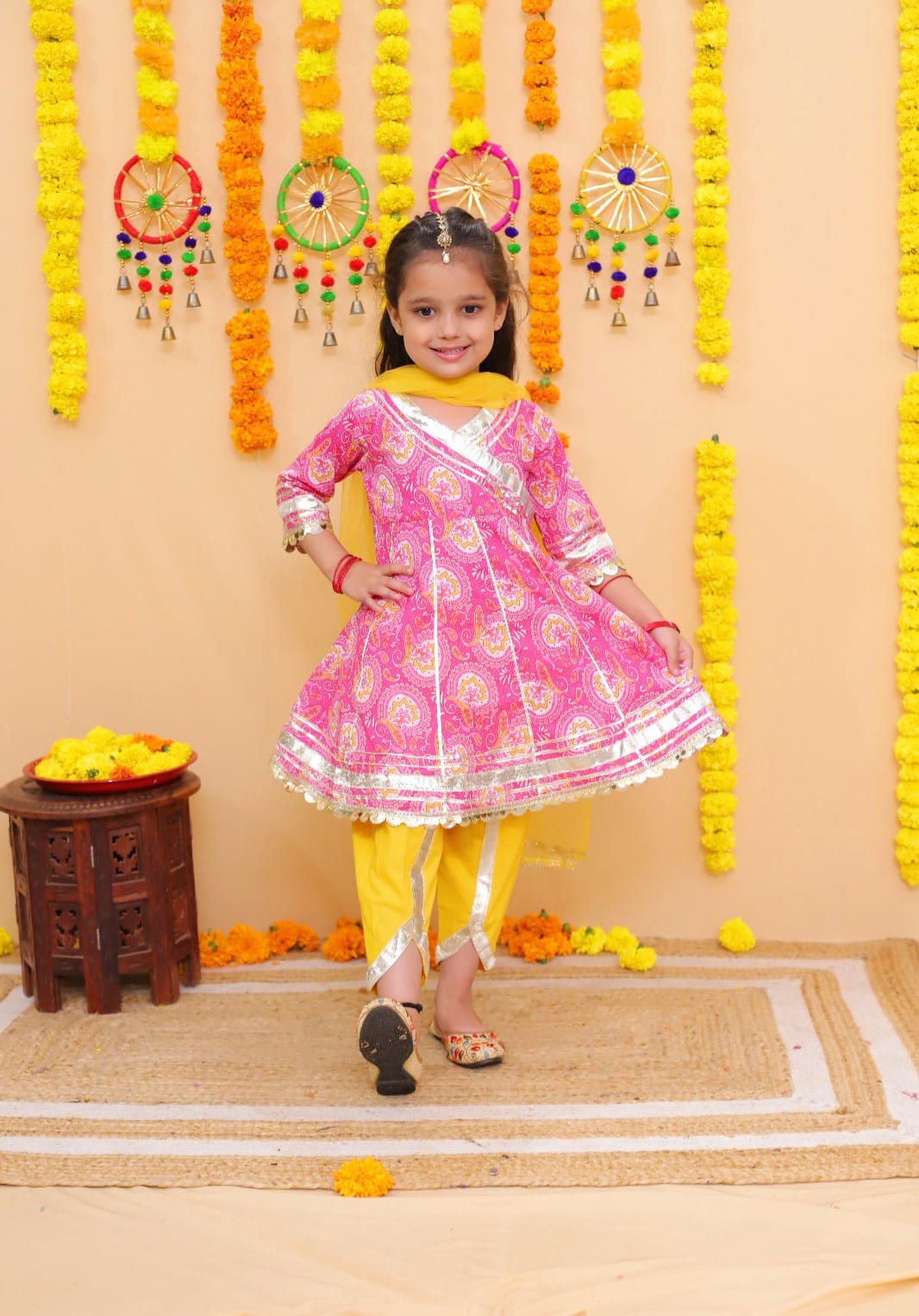 Stylish Dhoti Set | Special Launch for Summer | Cotton Dress for Girls