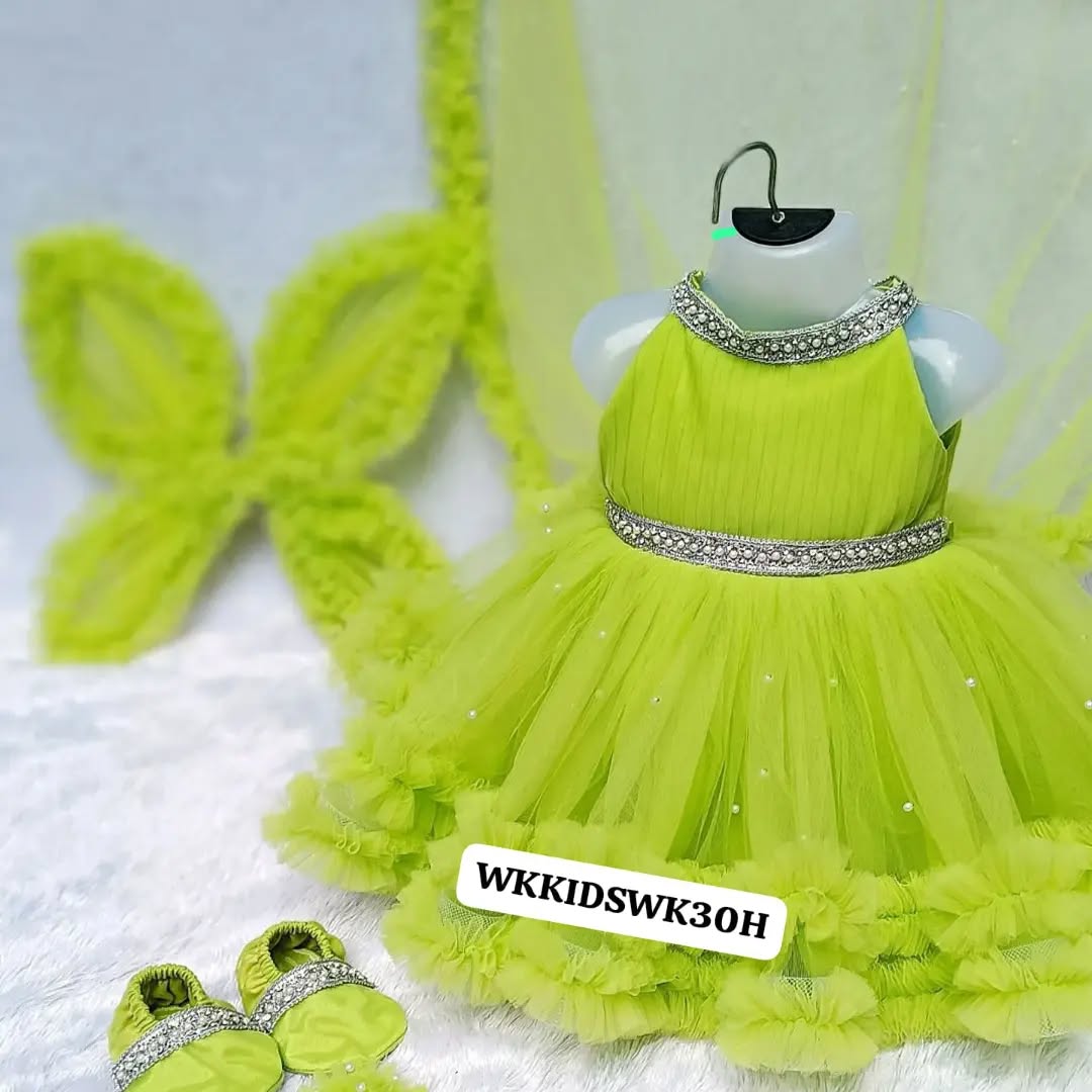 Beautiful Birthday Dress | Elegant Partywear Dress 😍