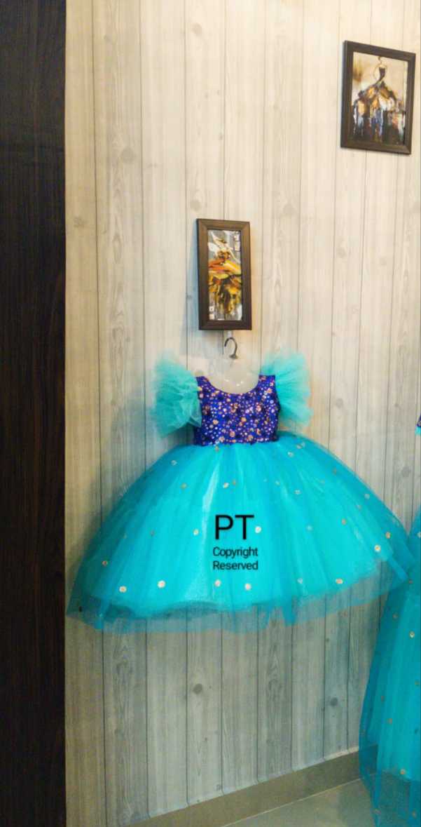 Adorable dress for Birthday | Partywear Dress for Baby Girl | Beautiful Dress for special occasions