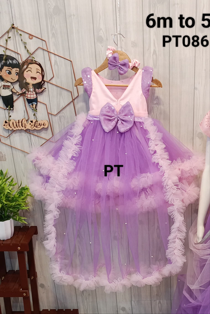 Beautiful Pastal Colour Dress😍  | Birthday Dress for Girls | Mom Daughter Dress