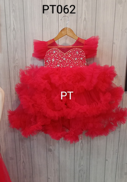 Beautiful Party Dress| Birthday Dress | Stunning Partywear Twining dress