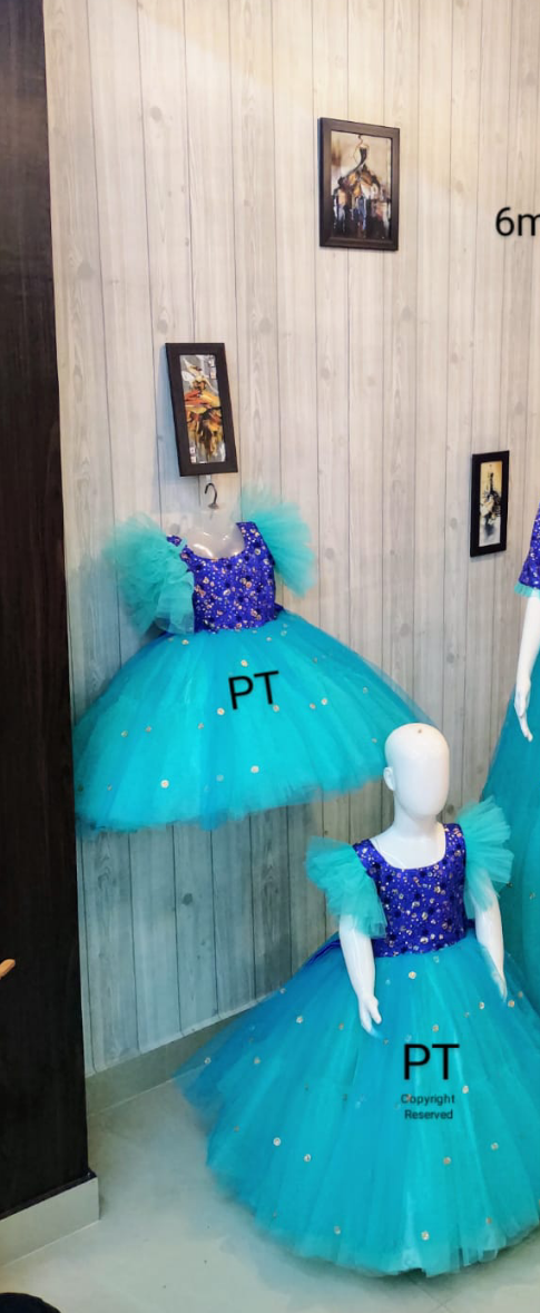 Adorable dress for Birthday | Partywear Dress for Baby Girl | Beautiful Dress for special occasions