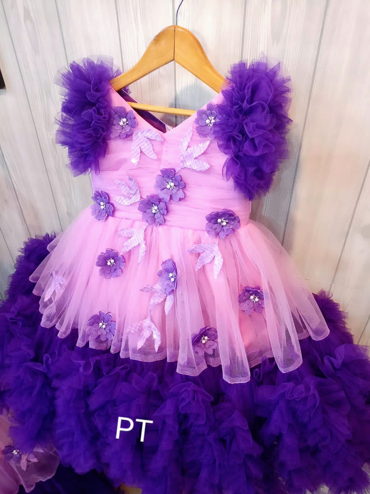 Elegant Mother Daughter combo | Birthday Dress Combo | Twinning Dress