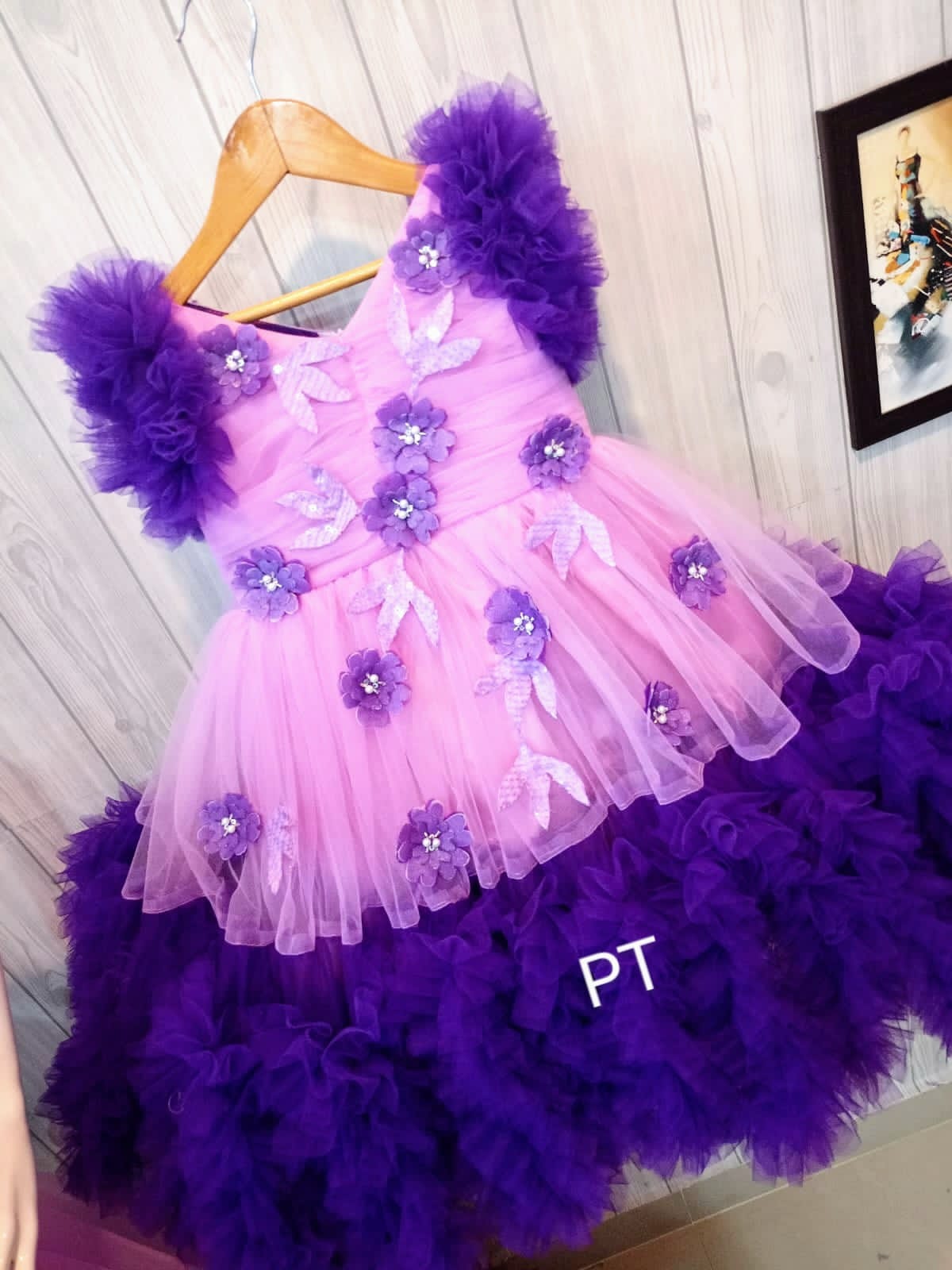 Elegant Mother Daughter combo | Birthday Dress Combo | Twinning Dress