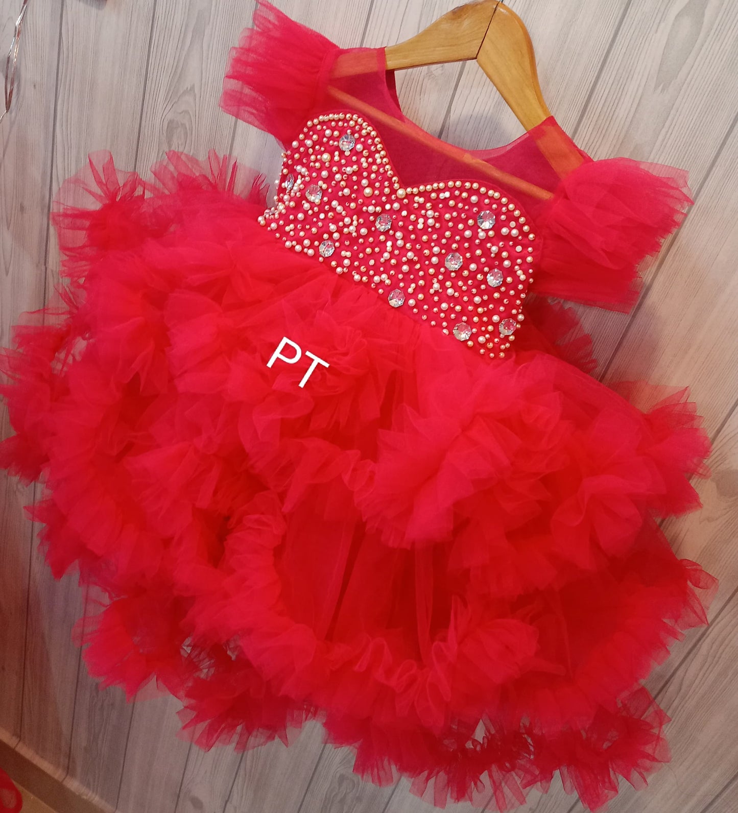 Beautiful Party Dress| Birthday Dress | Stunning Partywear Twining dress
