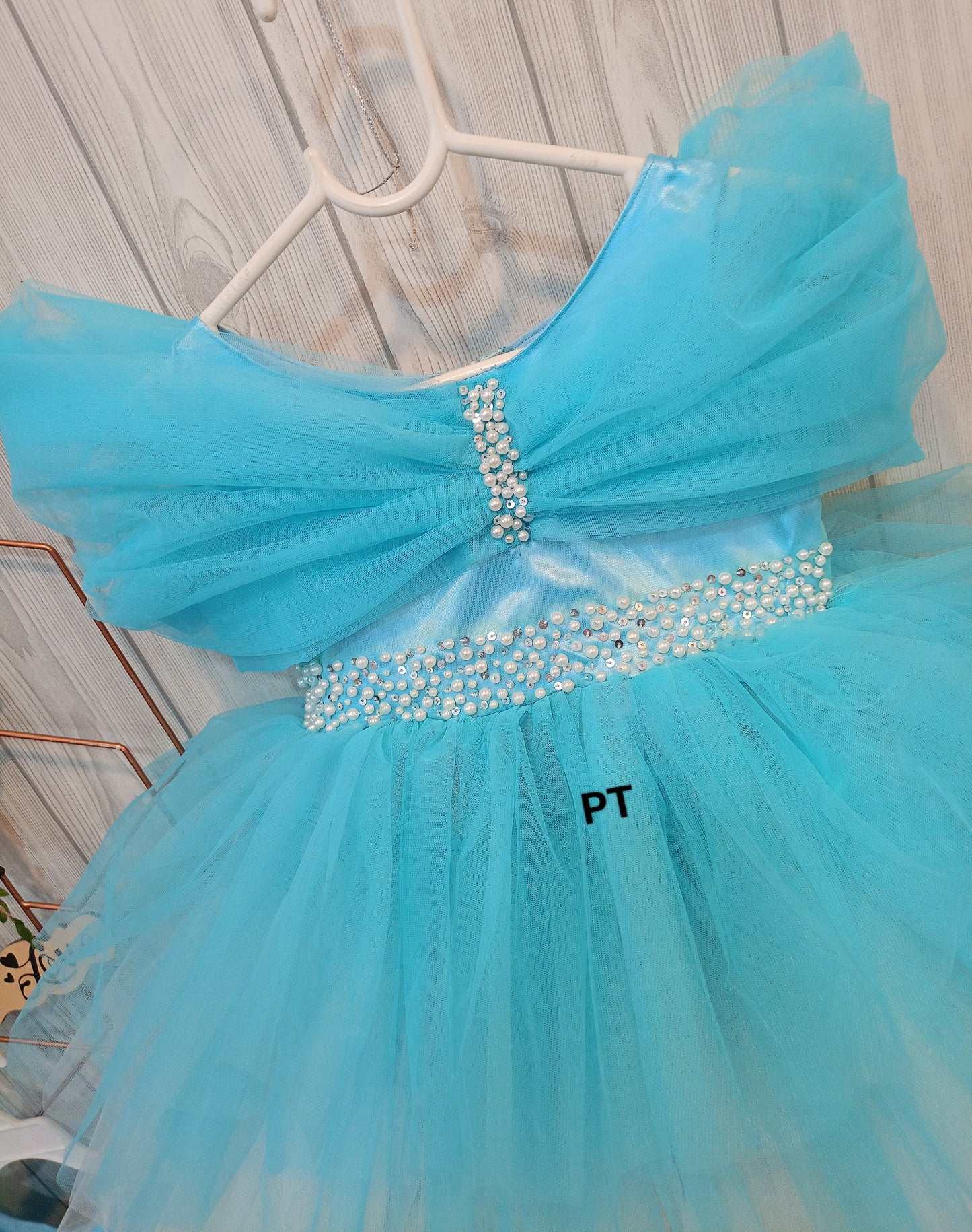 Layered Birthday Dress | Partywear Dress | mom daughter dress