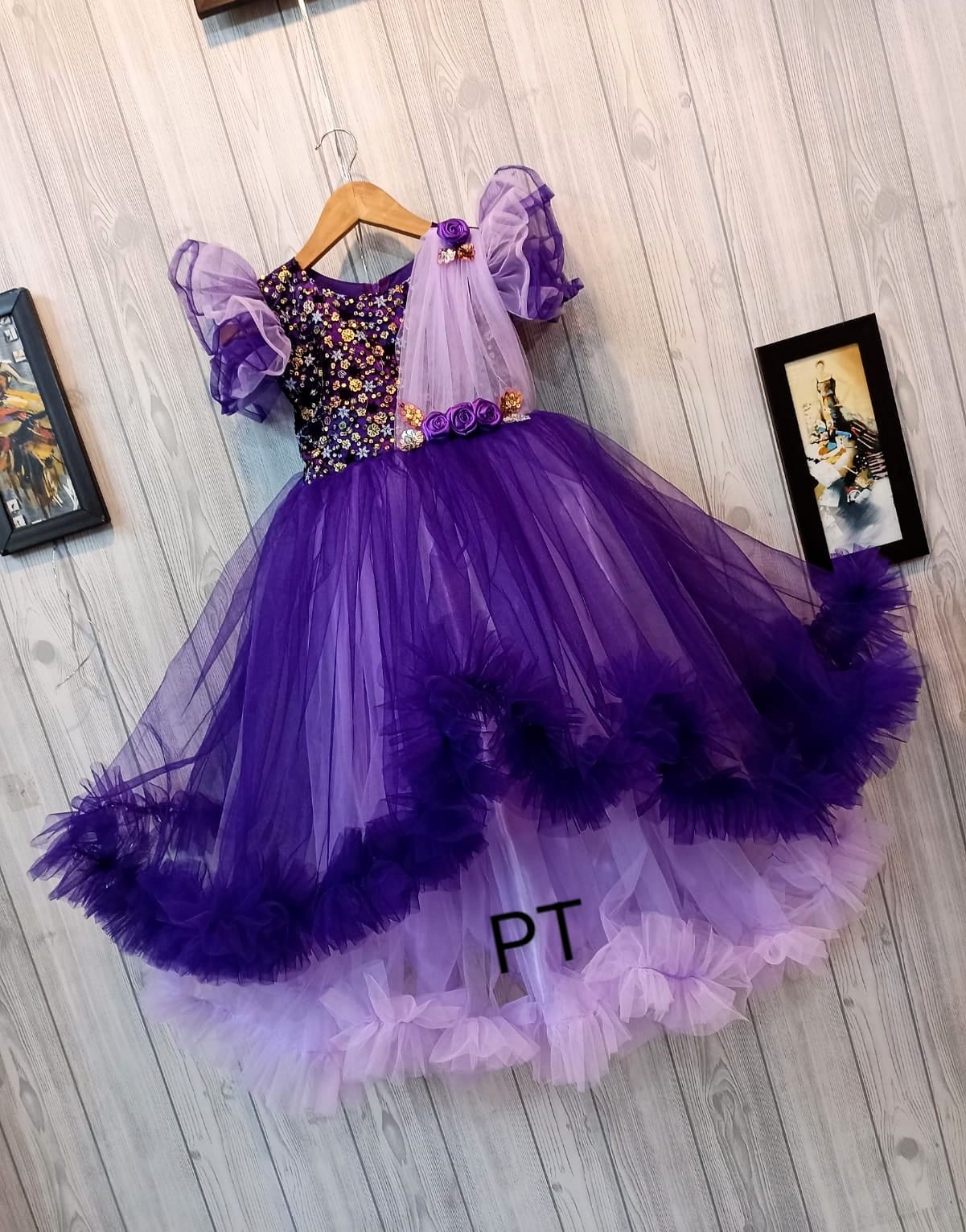 Mother Daughter Duo ❤️ | Birthday Dress for Girls | Mom Daughter Combo