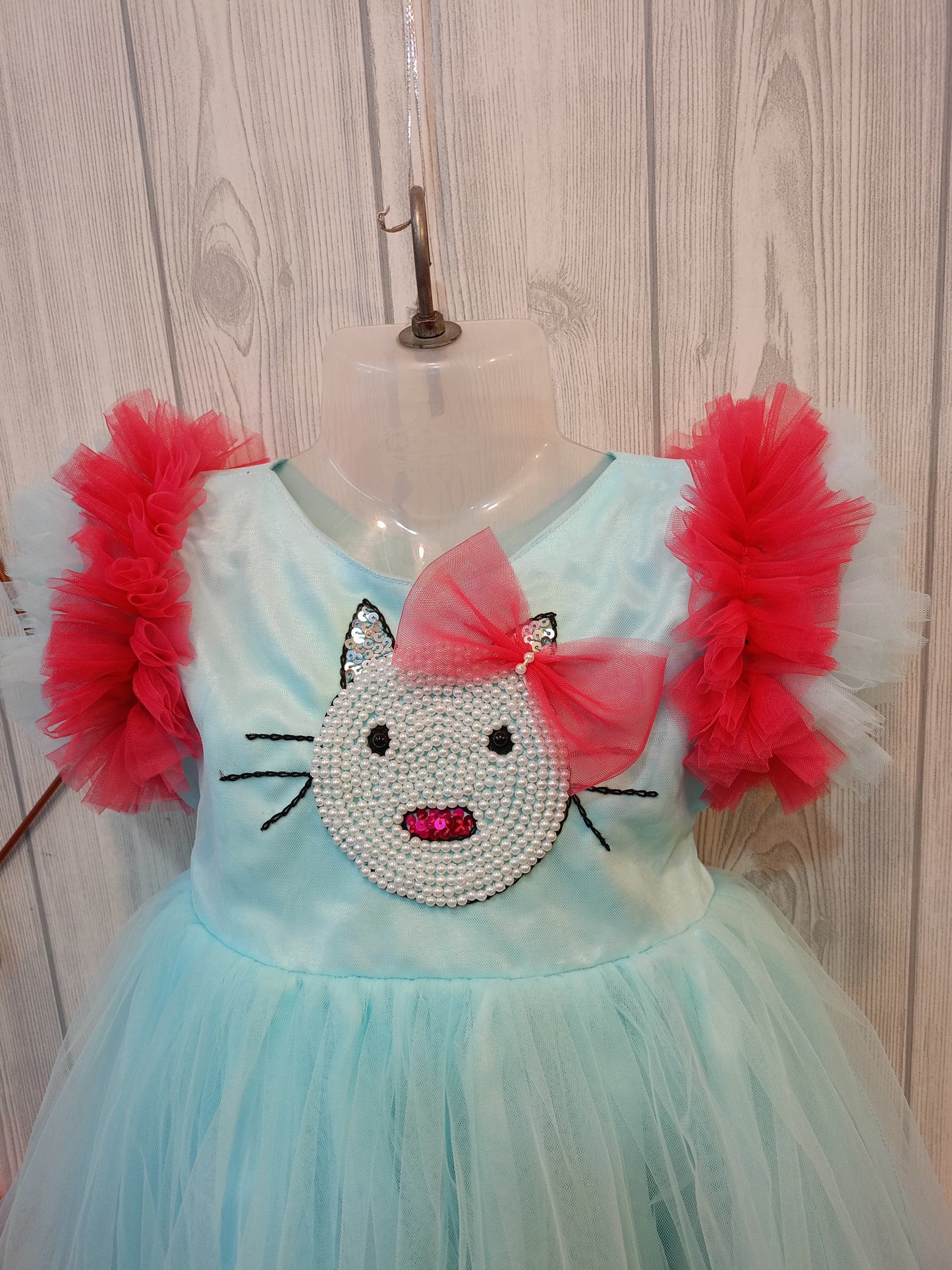 Hello Kitty Dress | mother daughter combo dress