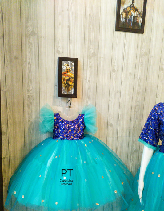 Adorable dress for Birthday | Partywear Dress for Baby Girl | Beautiful Dress for special occasions