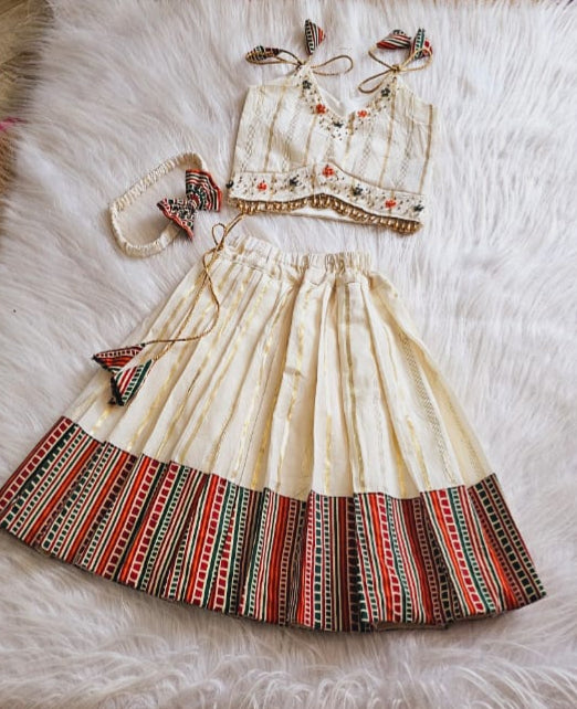 Traditional Dress | Pattu Pavadai Set | Pattu Dress | Pavadai sattai