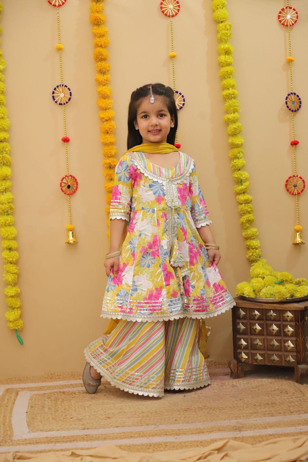 Special Edition Summer Dress | Cotton Dress for Girls | Summer Cotton Dress