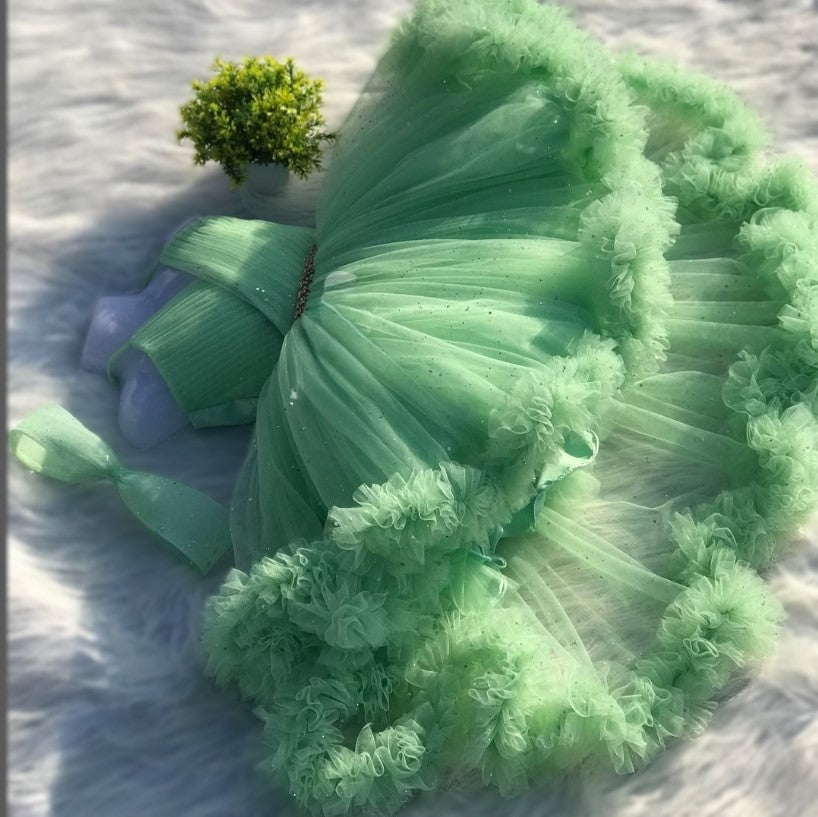 High Low Dress