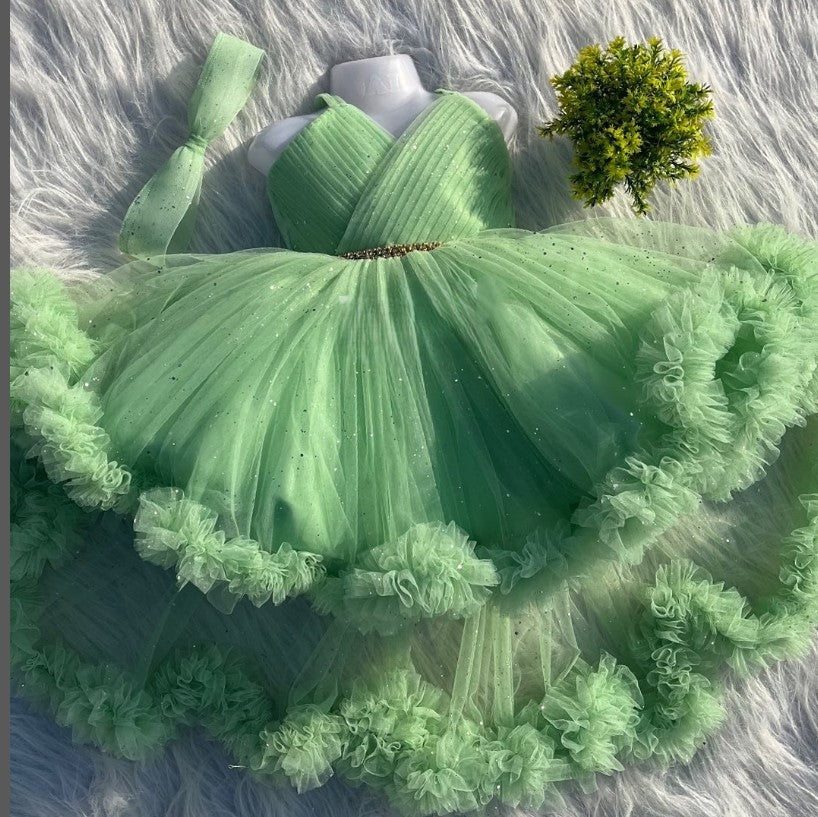 High Low Dress