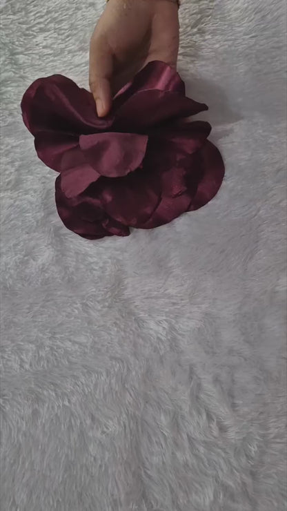 Beautiful Flower Birthday Dress | Partywear Dress with Elegant Touch of Flowers
