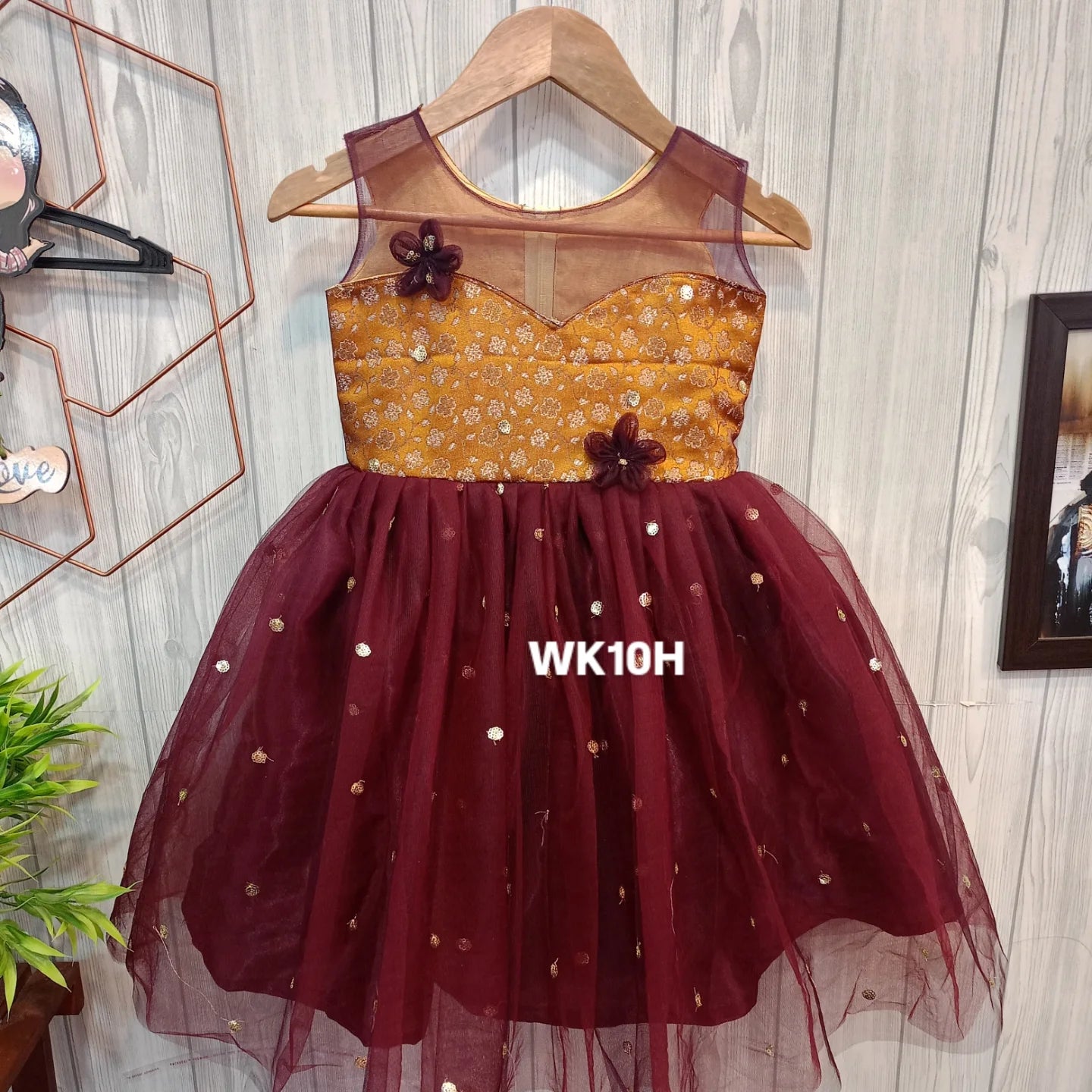 Cute Dress for Speacial Occasions