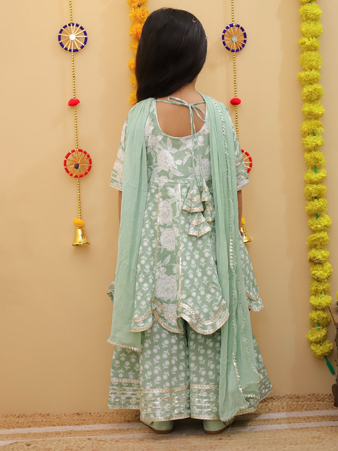 Stylish Kurti Sharara and Duppata Set | Premium Cotton Dress | Summer Special Dress
