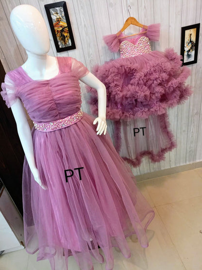 A Superhit Bestselling mother daughter combo | Birthday Dress | Stunning Partywear Twining dress